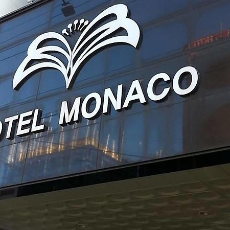 Monaco Hotel Чеджу Екстериор снимка