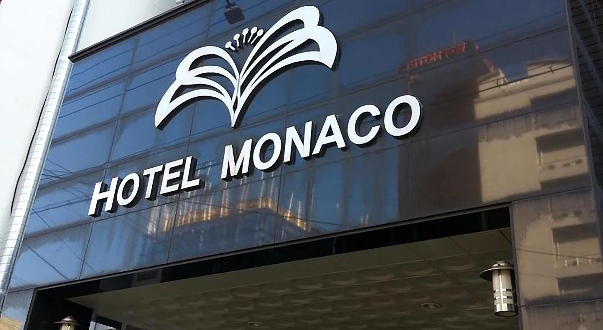 Monaco Hotel Чеджу Екстериор снимка
